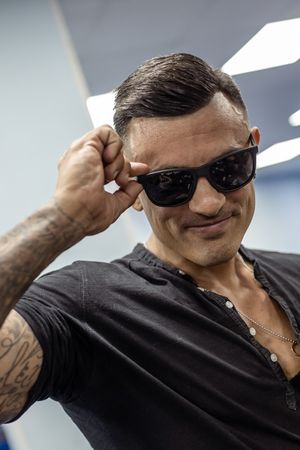 Фотограф Вадим Свирин - Регистрация